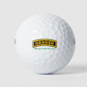 Flard voor gevelvliegtuigen van het leger golfballen