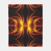 Flare 2 fleece deken (Voorkant)