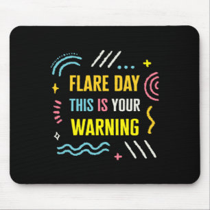 Flare Day Complex Regional Pain Syndroeness Muismat