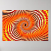 Flare numérique - Poster fracturé (Devant)