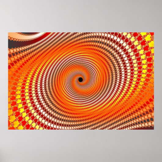 Flare numérique - Poster fracturé (Devant)