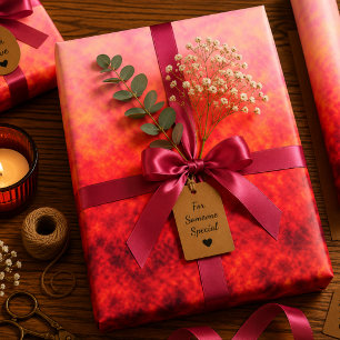 Flarefield Memory Inpakpapier Vel