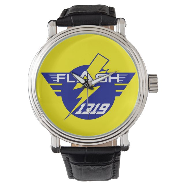Flash 1319-horloge horloge (Voorkant)