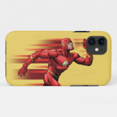 Flash actief Case-Mate iPhone case (Achterkant (horizontaal))