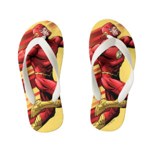 Flash actief kinder teenslippers