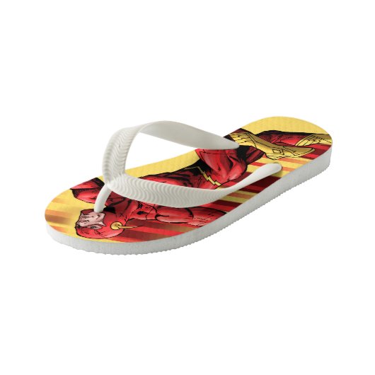 Flash actief kinder teenslippers (Schuin)