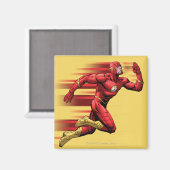 Flash actief magneet (Voorkant / Achterkant)