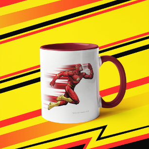 Flash actief mok