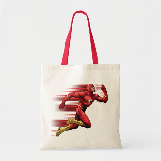 Flash actief tote bag (Voorkant)