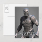 Flash Alternate Briefkaart (Voorkant / Achterkant)