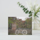 Flash Bike, de la collection de cartes postales la (Debout devant)