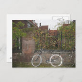 Flash Bike, de la collection de cartes postales la (Devant / Derrière)