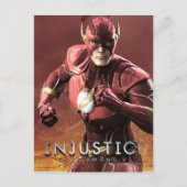 Flash Briefkaart (Voorkant)