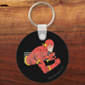 Flash Bust Uitzicht Sleutelhanger (Voorkant)