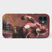 Flash Case-Mate iPhone Case (Achterkant (horizontaal))