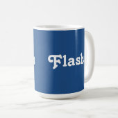 Flash de Mug (Devant droit)