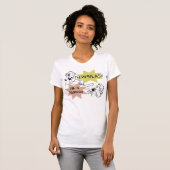 Flash d'information je suis des T-shirts et des (Devant entier)