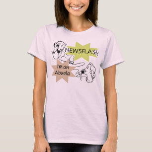 Flash d'information je suis T-shirts et cadeaux