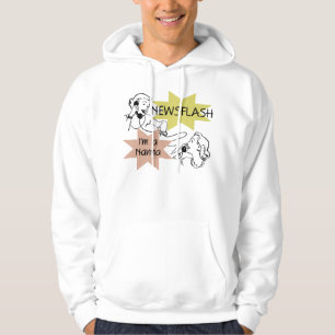 Flash d'information je suis T-shirts et cadeaux