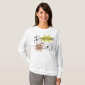 Flash d'information je suis T-shirts et cadeaux (Devant entier)