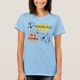 Flash d'information je suis T-shirts et cadeaux