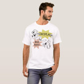 Flash d'information je suis T-shirts et cadeaux (Devant entier)