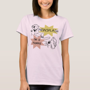Flash d'information je suis T-shirts et cadeaux