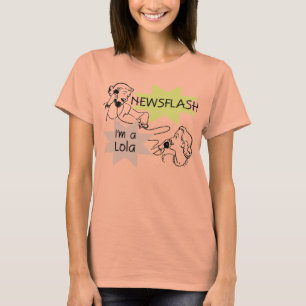Flash d'information je suis T-shirts et cadeaux