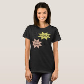 Flash d'information je suis T-shirts et cadeaux (Devant entier)