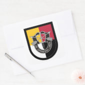 FLASH/DUI 3E GROUPE DES FORCES SPÉCIALES STICKERS (Enveloppe)
