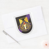 FLASH/DUI 412E STICKERS DE BATAILLE DES AFFAIRES C (Enveloppe)