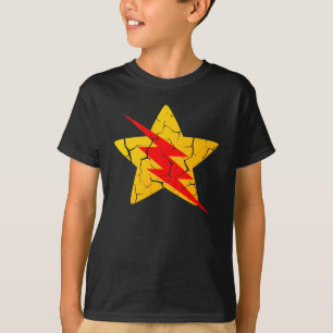 Flash en Star Crossover T-shirt