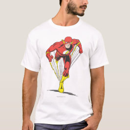 Flash gaat vooruit t-shirt