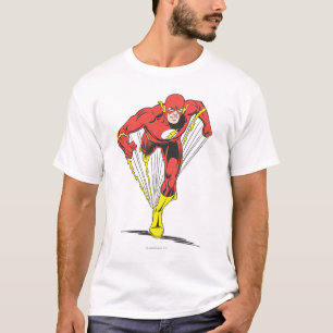 Flash gaat vooruit t-shirt