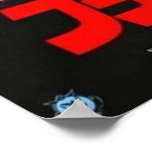 Flash Gordon Japans Poster (Hoek)