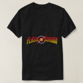 Flash Gordon Logo T-shirt classique (Design devant)