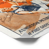 Flash Gordon Poster (Hoek)