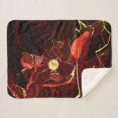 Flash-illustratie van oneindige crisis sherpa deken (Voorkant (horizontaal))