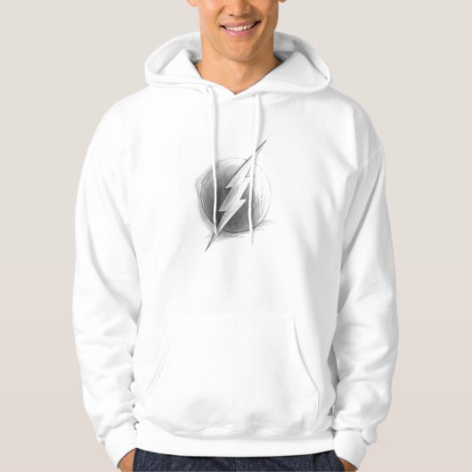 Flash Insignia Hoodie (Voorkant)