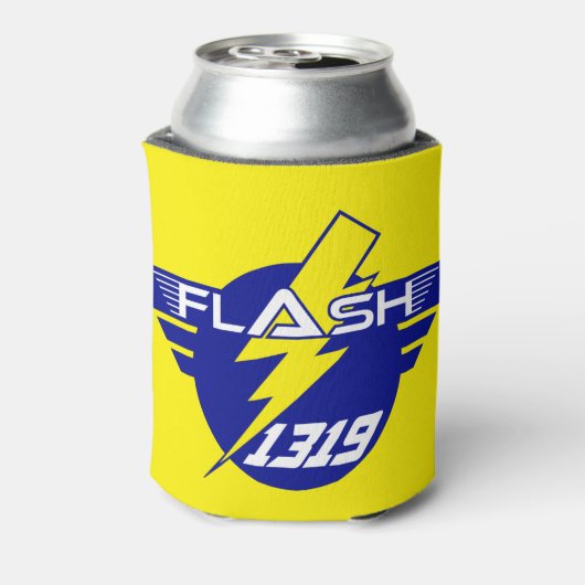 Flash-Koelbox Blikjeskoeler (Blikje Achterkant)