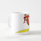 Flash Leaps links Koffiemok (Voorkant links)