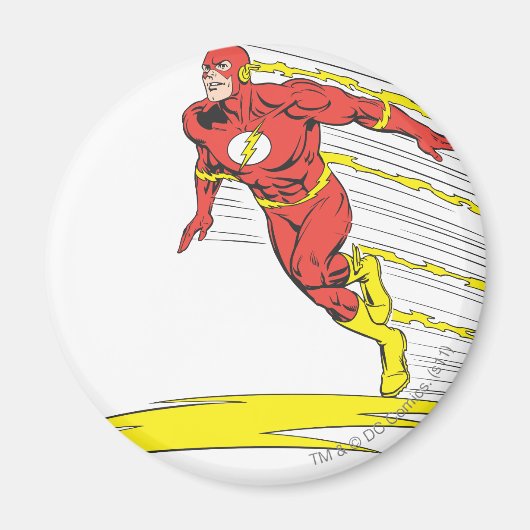 Flash Leaps links Magneet (Voorkant)