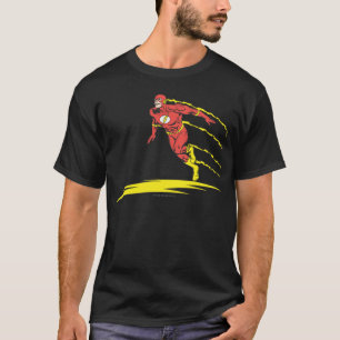 Flash Leaps links T-shirt