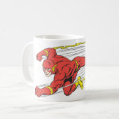 Flash Lunges links Koffiemok (Voorkant links)