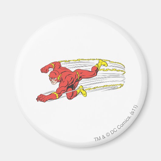 Flash Lunges links Magneet (Voorkant)