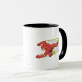 Flash Lunges links Mok (Voorkant rechts)