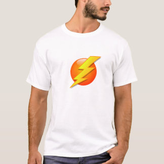 Flash-Mannen T-shirt