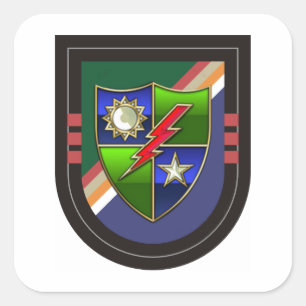 Flash Nieuw Type DUI 3D BN RANGER Stickers