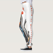 Flash of Genius Leggings (Links)