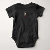 Flash of Genius Romper (Achterkant)